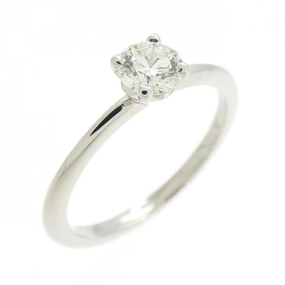 TIFFANY Silver Ring - Picture 1 of 5